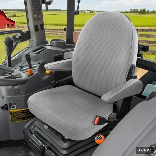 Compact tractor seat cover for - seat,