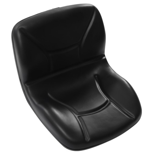 High back compact tractor seat - back,