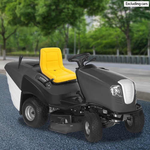 Tractor seat mower - tractor,