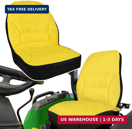 Waterproof tractor seat cover - waterproof,