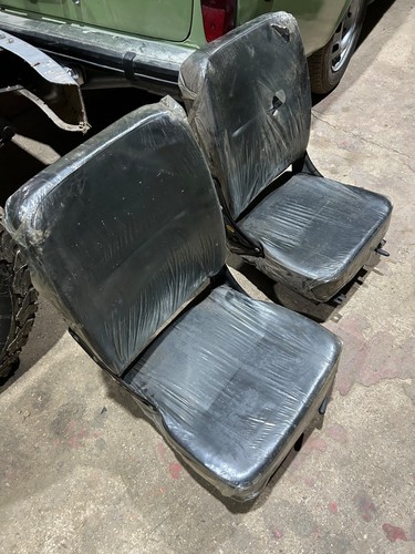 Yto 180 200 - 200, seat
