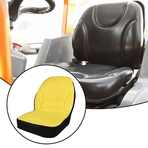 Large seat cover cushioned - seat,