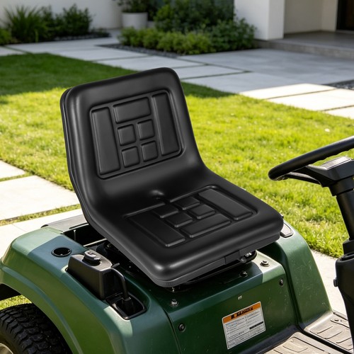 Adjustable tractor seat - adjustable,