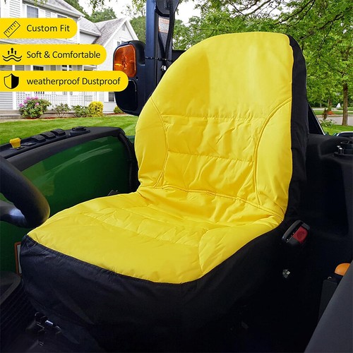 Large seat cover cushioned - large,