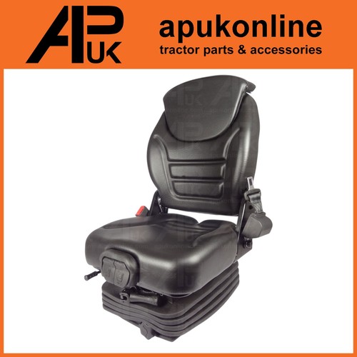 Tractor suspension seat - tractor,