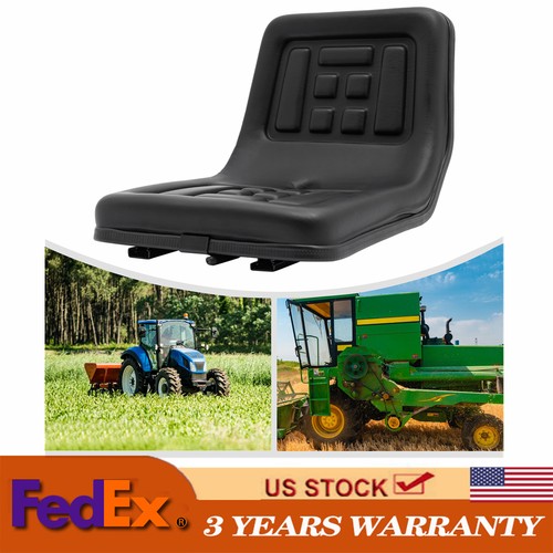 Universal compact tractor seat - tractor,