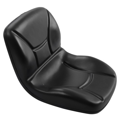 High back compact tractor - back, seat