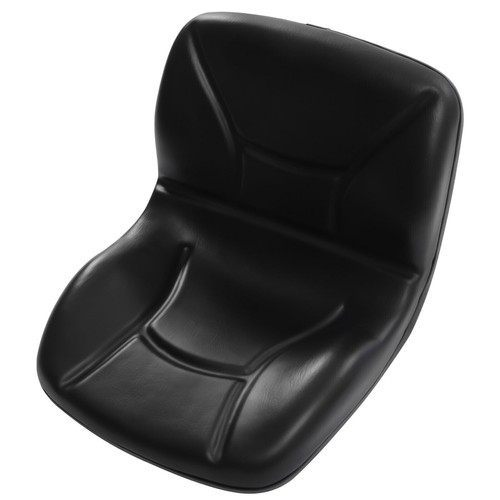 High back compact tractor - high, seat