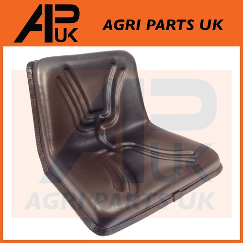 Seat pan forklift boat - boat, dumper