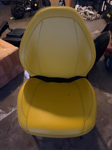 High back universal tractor - back,