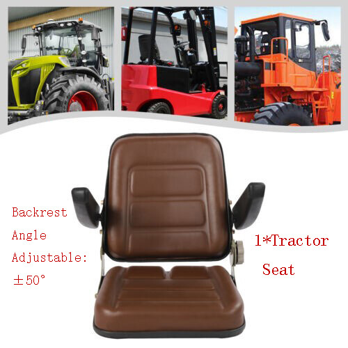 Universal tractor seat and - tractor,