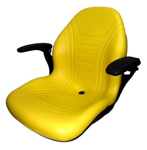 John deere high back lawn - back,