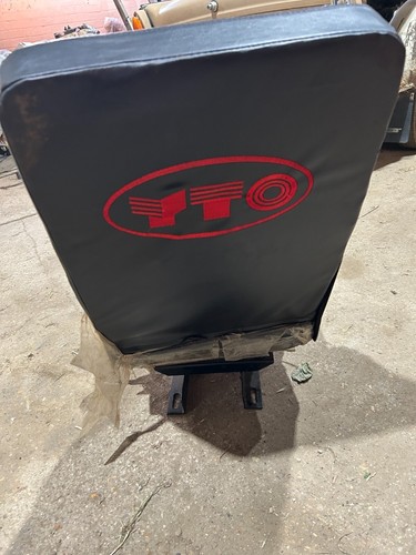 Yto 180 200 - 180, seat