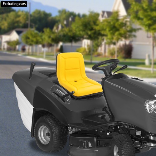 Compact tractor seat - seat, universal