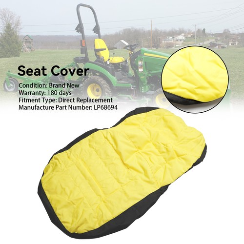 Compact utility tractor seat - compact,