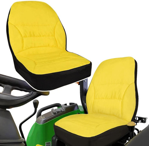 Waterproof tractor seat - waterproof, cover