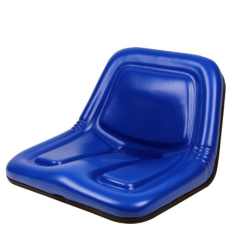 Blue seat fits ford lawn - seat, mower