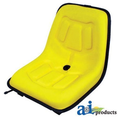 Universal yellow high - high, back