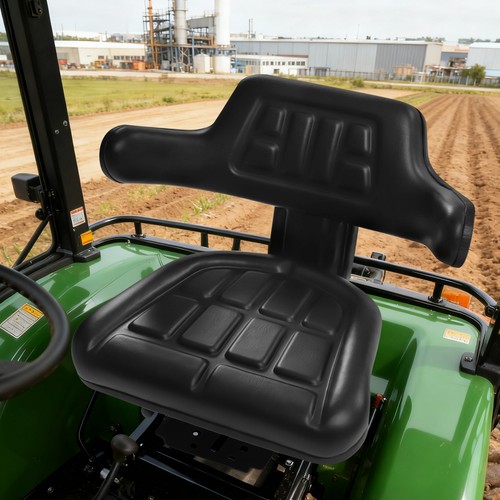 Tractor seat dumper forklift - seat,