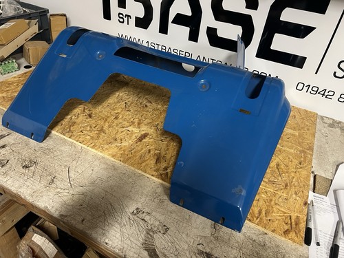 New holland seat base frame - base,