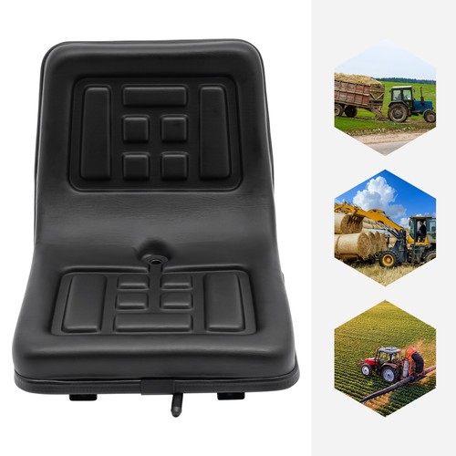 Universal compact tractor seat - tractor,