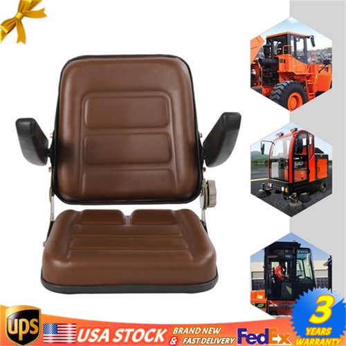 Universal compact tractor seat - compact,