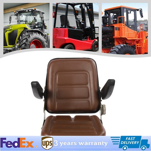 Universal compact tractor - tractor, seat