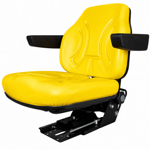 Trac seats suspension seat - trac, w/