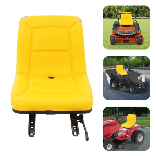 Universal tractor seat mower - tractor,